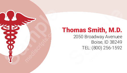 Business Card Template 11